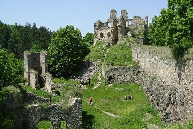 One day trips in the surroundings of Cesky Krumlov - A flexible day around South Bohemia