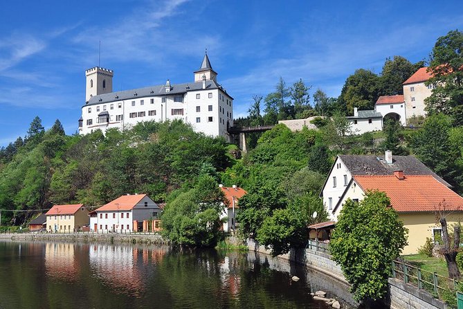 One day trips in the surroundings of Cesky Krumlov - Klet’ mountain and the Blanský Forest views