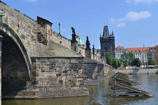 One Hour Boat Tour on Vltava River - A simple bar, snacks, and a relaxed pace