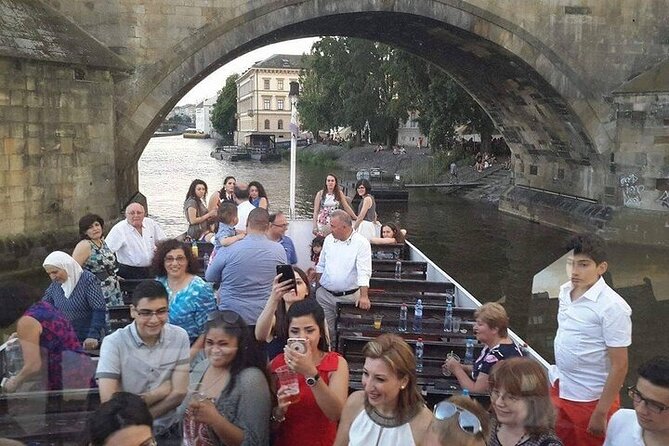 One Hour Boat Tour on Vltava River - Weather, comfort, and practical expectations
