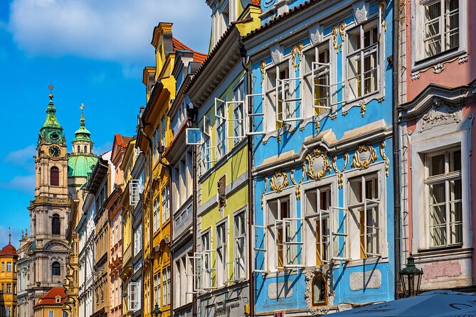 One Prague Tour: Old Town Road with local Food & Beer ️ - Týn Yard and Prague’s old trade routes