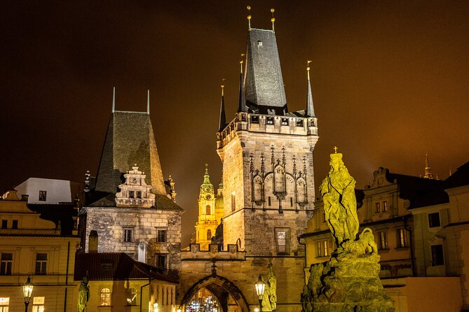 One Prague Tour: Old Town Road with local Food & Beer ️ - Old Town Square and the Astronomical Clock