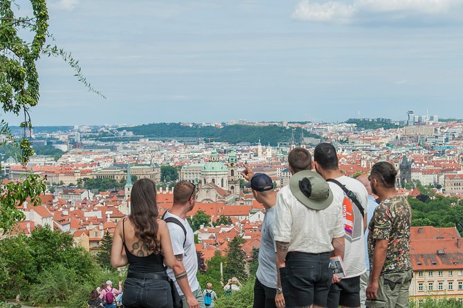 One Prague Tour: The Castle Side with local Food & Beer ️ - Why this Castle Side walk works well on a first day