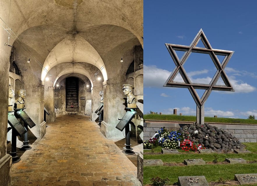 Operation Anthropoid Tour or Terezín Concentration Camp Tour - Why the museum visit adds more than the church alone