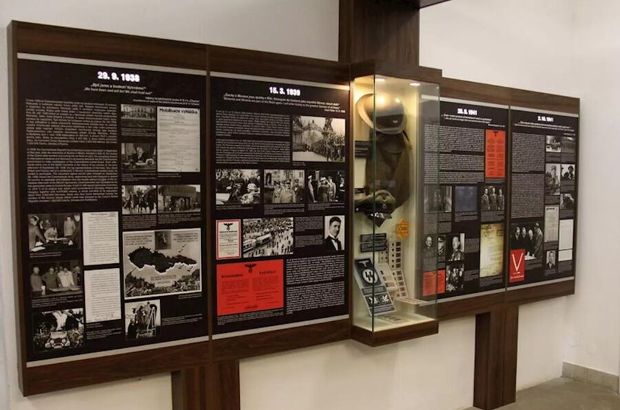 Operation Anthropoid Tour or Terezín Concentration Camp Tour - The Big Fortress, museums, and the daily reality of the ghetto