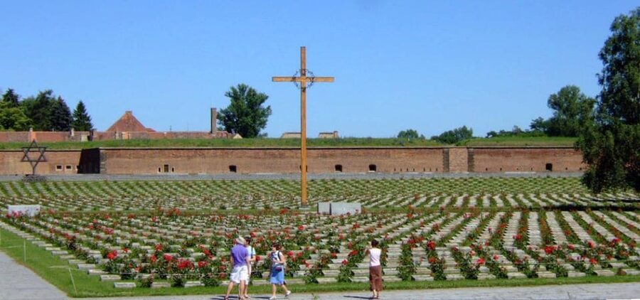 Operation Anthropoid Tour or Terezín Concentration Camp Tour - The guides can make or break the visit