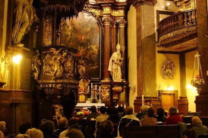 Organ Concert in St Francis Church Admission Ticket - Seating, sightlines, and arriving early