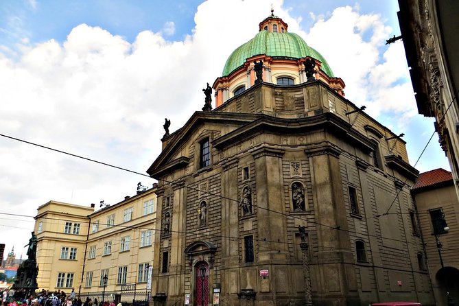 Organ Concert in St Francis Church Admission Ticket - What the one-hour program is like