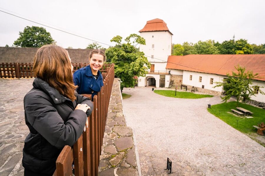 Ostrava: Entrance to Silesian Ostrava Castle - Key points to know before you go