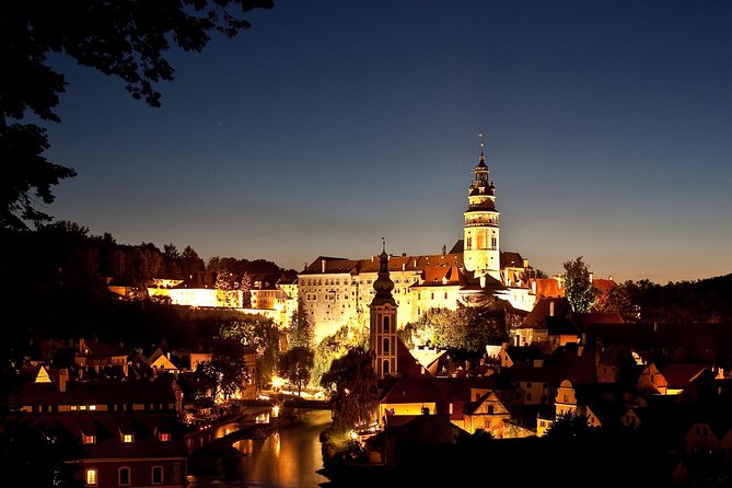 Overnight Cesky Krumlov Trip from Prague - Ceske Budejovice and the Black Tower