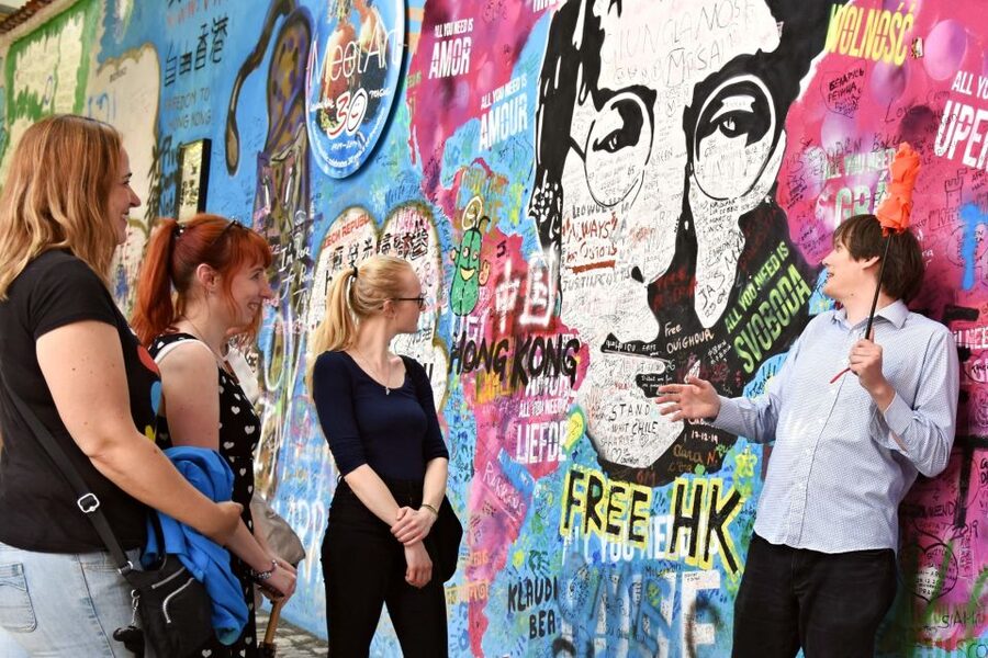 Panoramic Views of Prague Evening Walking Tour - Who will enjoy this two-hour route