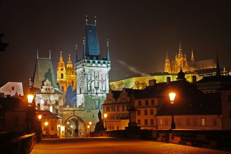 Panoramic Views of Prague Evening Walking Tour - Is $29 a fair price?