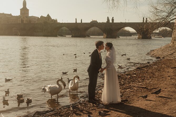 Photographer in Prague, private photoshoot - Meeting Dana in Old Town Square