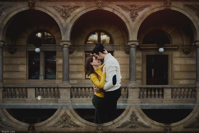 photoshoot in prague - The photographs and delivery schedule