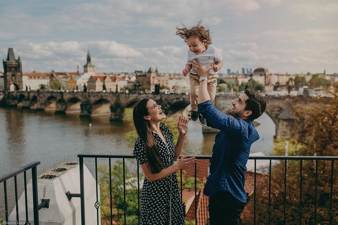 photoshoot in prague - Who will get the most from this experience