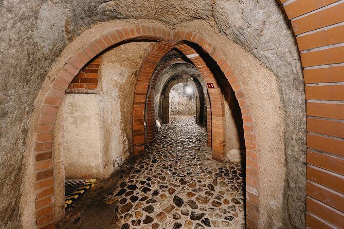 Pilsen Historic Underground Tour with a Glass of Beer - Beneath Pilsen, where the town’s story continues