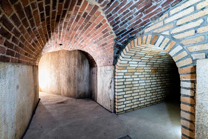 Pilsen Historic Underground Tour with a Glass of Beer - What you see during the one-hour walk