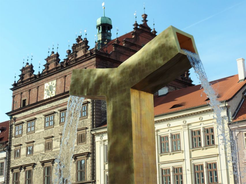 Pilsen: Old Town Gastronomy Tour - Key points to know before booking