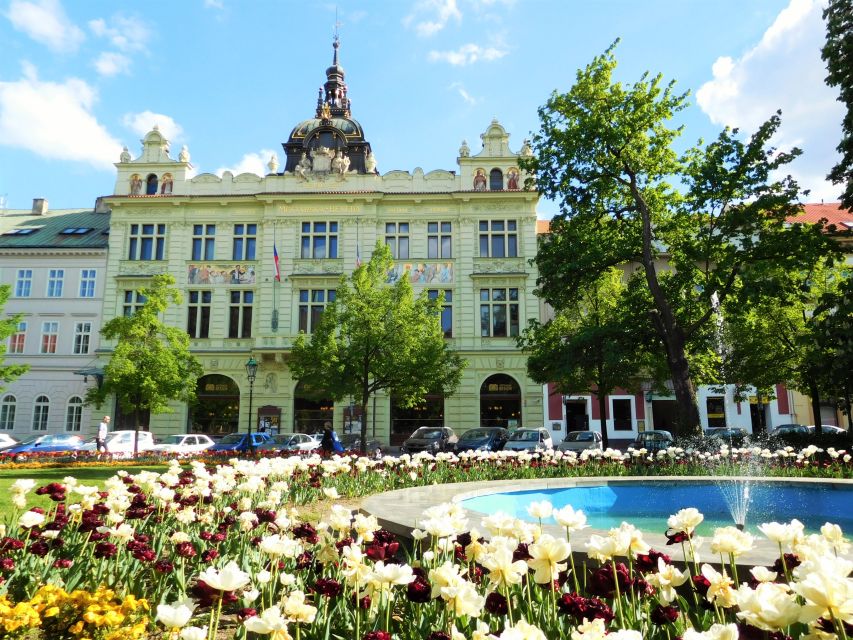 Pilsen: Old Town Gastronomy Tour - Starting in the Old Town