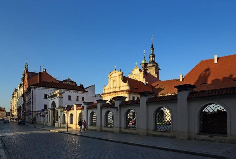 Pilsen: Old Town Guided Walking Tour - Key points to know before booking