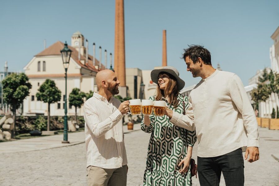 Pilsen: Pilsner Urquell Brewery Tour with Beer Tasting - What the $21 price really buys you