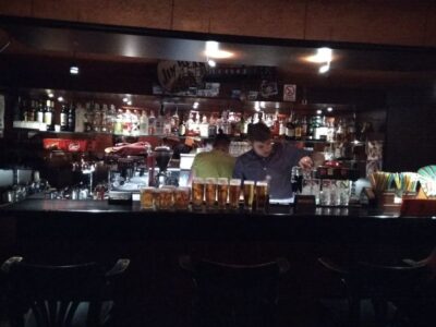 Pub and Club Crawl