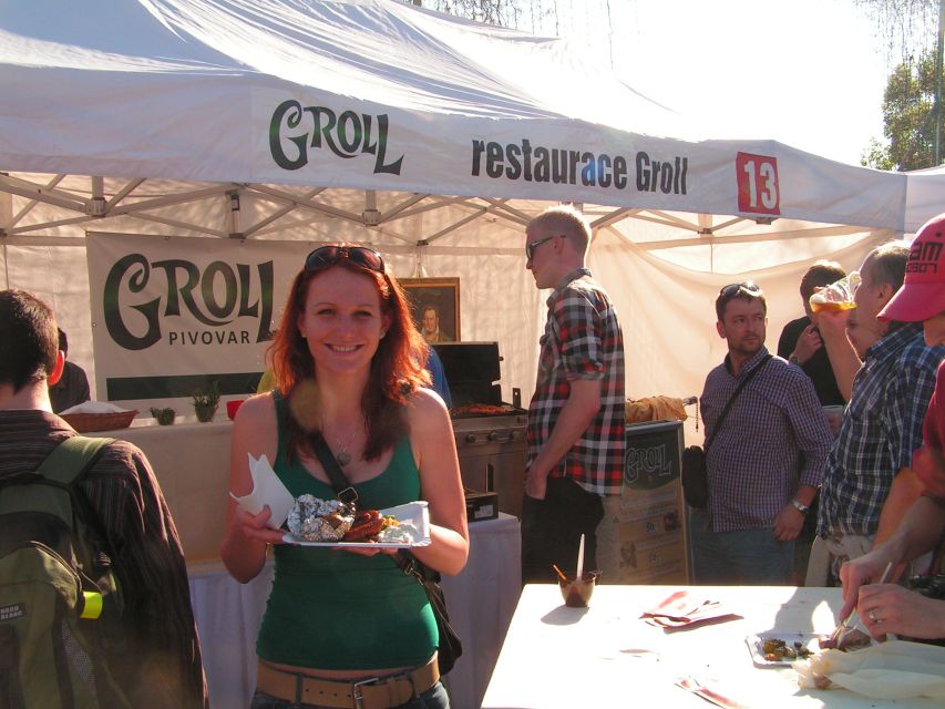 Pilsen: Pub and Club Crawl - What the guide adds to the evening
