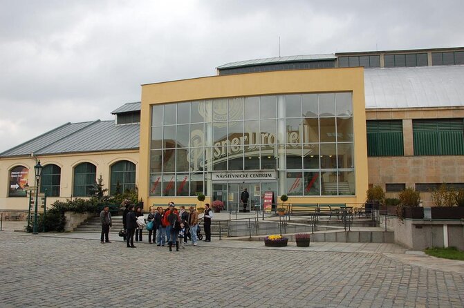 Pilsner Urquell brewery Private day trip, Pilsen City and Chateau tour + Lunch - Key points at a glance