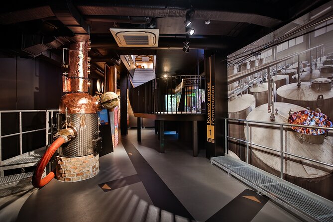 Plum Journey: Slivovitz Experience - Museum, Tasting and Beyond! - The Gift Shop and Your Customized Bottle