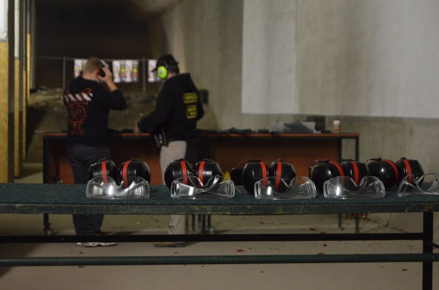 Prague: 1.5-Hour AK47 Shooting Range Experience - Key points at a glance