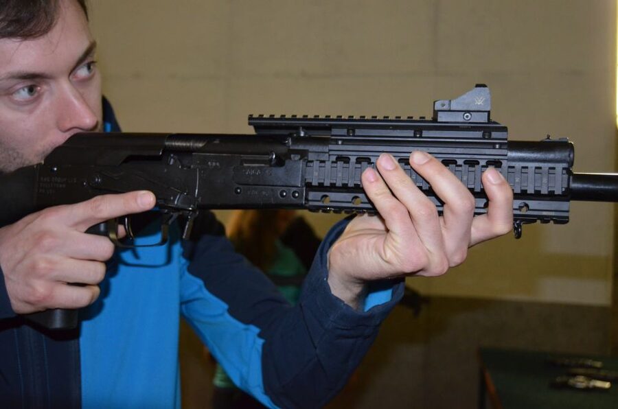 Prague: 1.5-Hour AK47 Shooting Range Experience - Why the AK47 is the main event