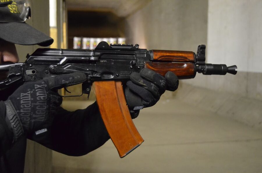 Prague: 1.5-Hour AK47 Shooting Range Experience - What happens during the 90 minutes