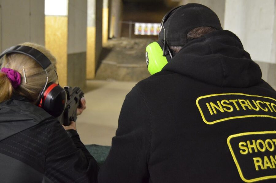 Prague: 1.5-Hour AK47 Shooting Range Experience - Safety comes before the excitement