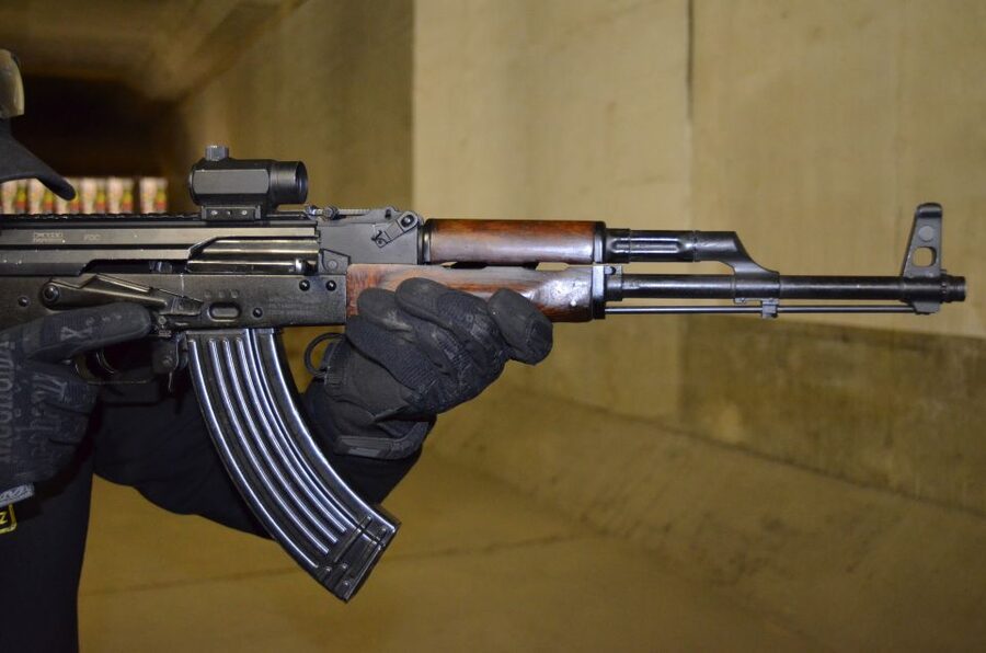 Prague: 1.5-Hour AK47 Shooting Range Experience - Practical tips for a smoother visit