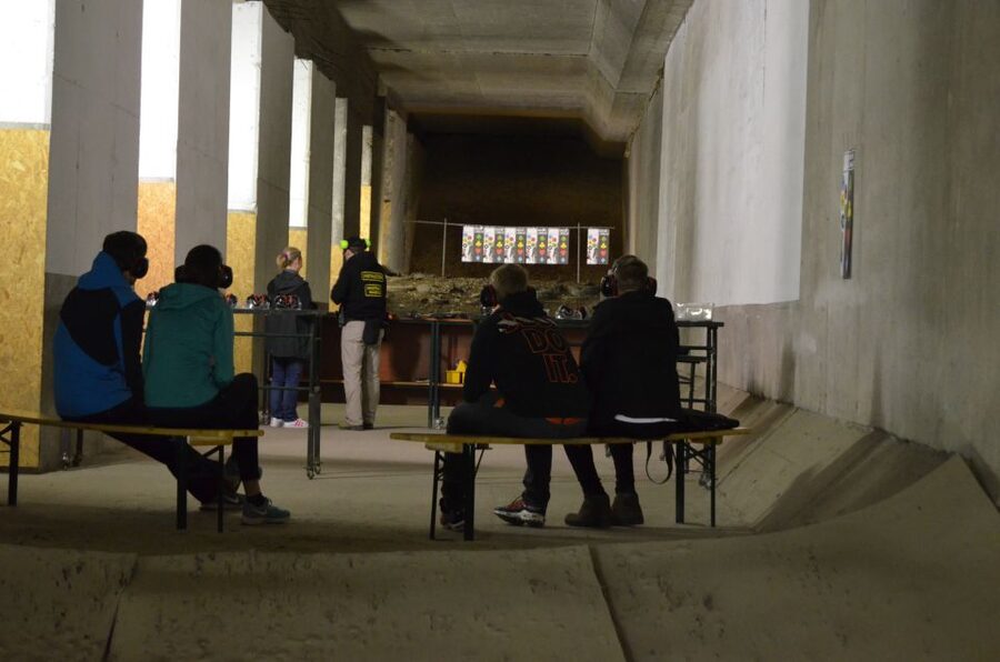 Prague: 1.5-Hour AK47 Shooting Range Experience - The right way to judge the experience