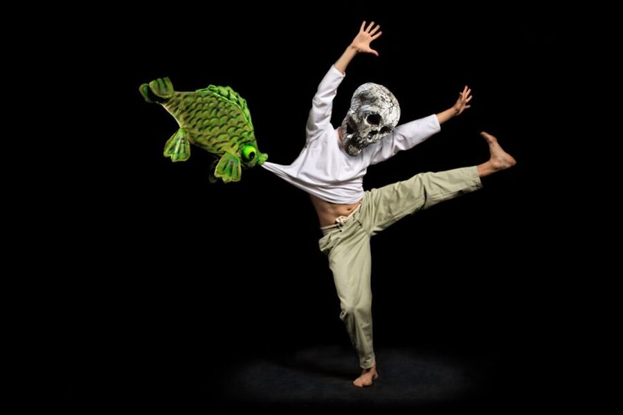 Prague: 1.5-Hour Black Light Theater Srnec Performance - Practical tips for a better evening