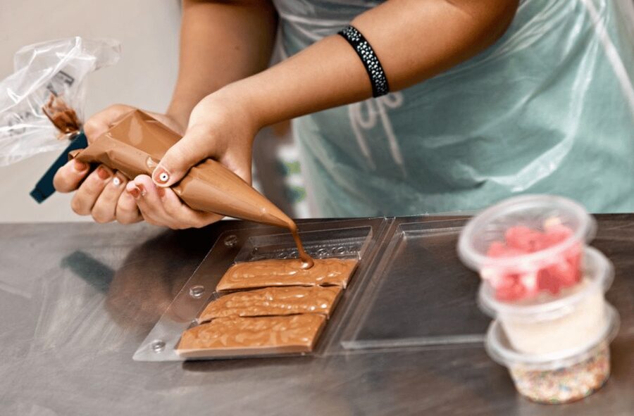Prague: 1.5-Hour Chocolate Museum Visit with Workshop - Making your own chocolate bars