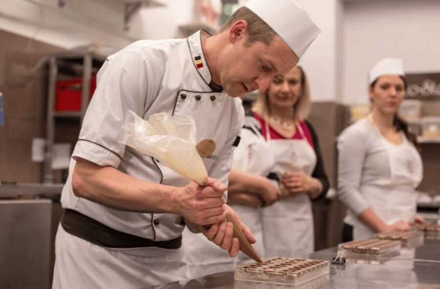 Prague: 1.5-Hour Chocolate Museum Visit with Workshop - Is $28 per person a fair price?