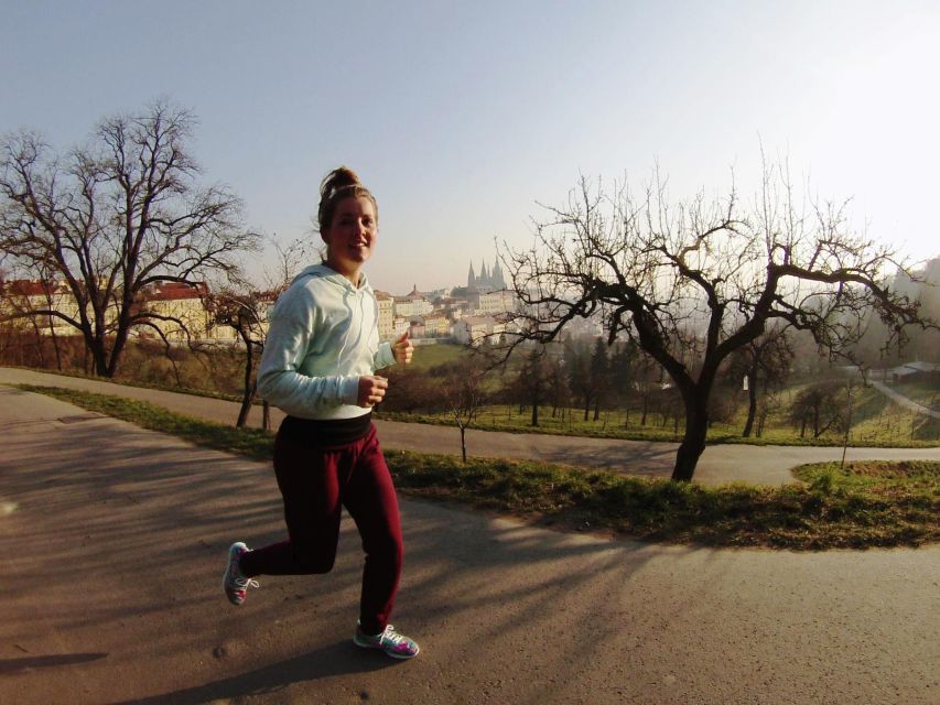 Prague 1.5-Hour Compact City Center Running Tour - Is $79 good value for this Prague activity?