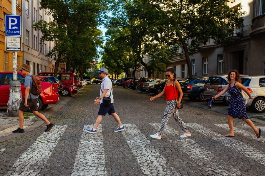Prague: 1.5-Hour Private Kick-Start Tour with a Local - Old Town Square as your central Prague reference