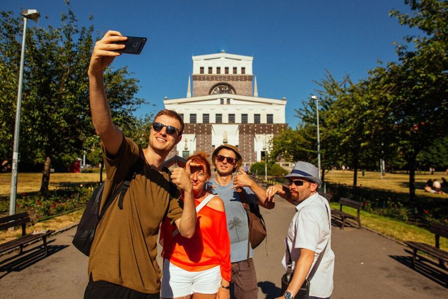 Prague: 1.5-Hour Private Kick-Start Tour with a Local - Local food advice that can shape the rest of your stay