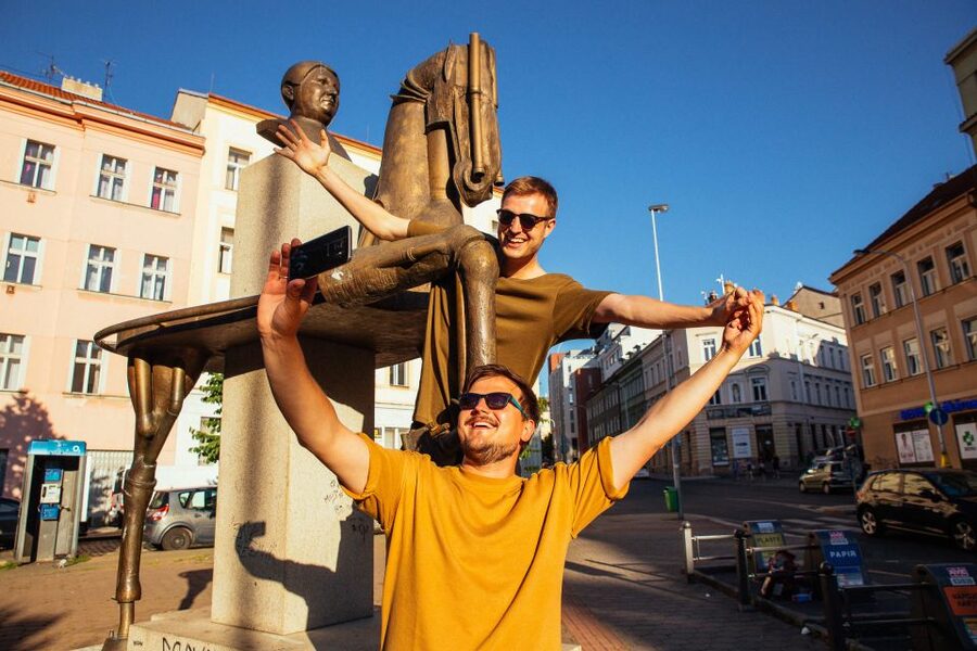 Prague: 1.5-Hour Private Kick-Start Tour with a Local - Ask the questions that improve the next few days