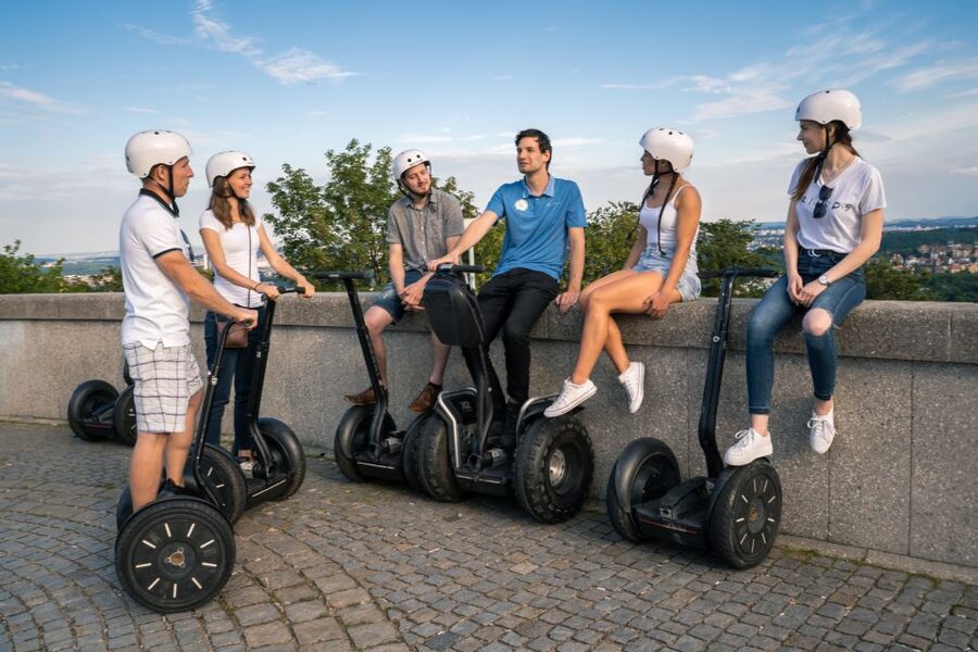 Prague: 1.5-Hours Sightseeing Tour by Segway - Why this Segway route works for Prague