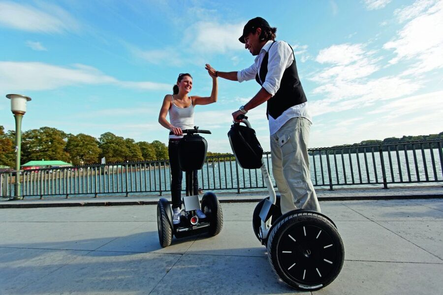 Prague: 1.5-Hours Sightseeing Tour by Segway - From the stadium to Prague’s high viewpoints