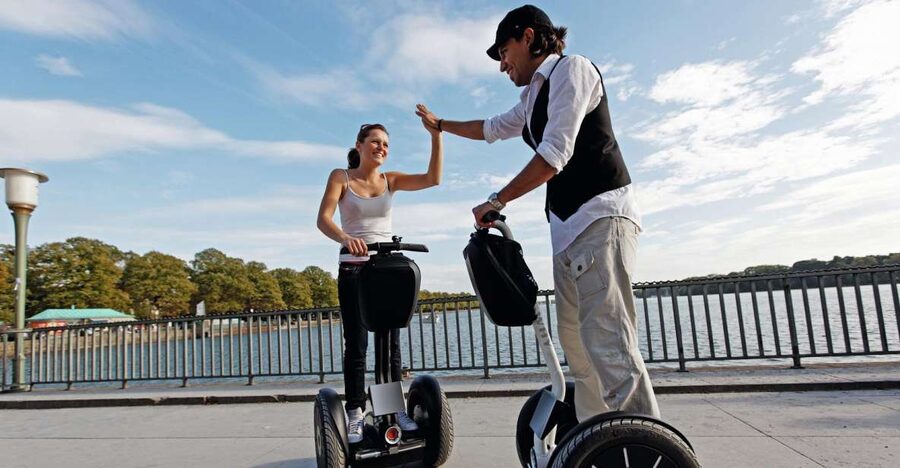 Prague: 1.5-Hours Sightseeing Tour by Segway - Is $67 a fair price?