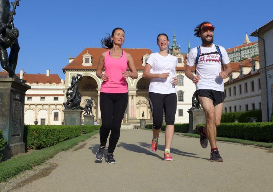 Prague 1-Hour Sight Running Tour - Why a one-hour run works so well in Prague