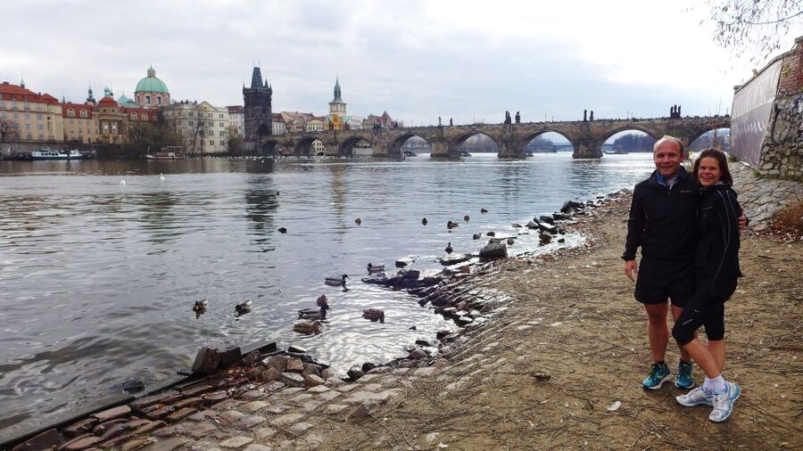 Prague 1-Hour Sight Running Tour - How to judge the $79 price