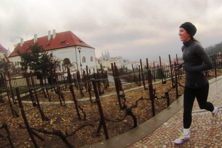 Prague 1-Hour Sight Running Tour - Starting in Prague 1 with hotel pickup
