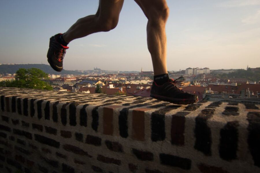 Prague 1-Hour Sight Running Tour - Who will get the most from this Prague run
