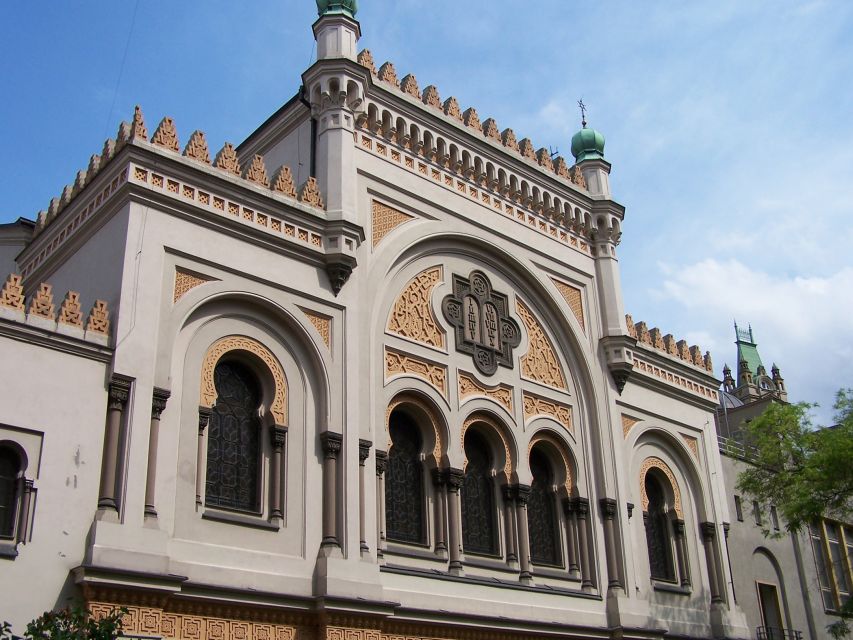 Prague: 2-Hour Old Town and Jewish Ghetto Walking Tour - Why this two-hour route works